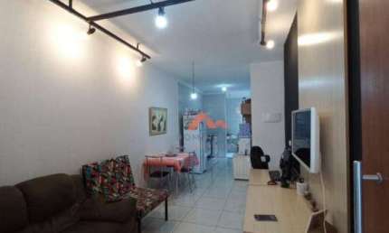 Casa com 2 dormitórios à venda, 80 m² por R$ 340.000,00 - Jardim Boer I - Americana/SP