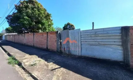 Terreno à venda, 500 m² por R$ 550.000,00 - Jardim Brasil - Americana/SP