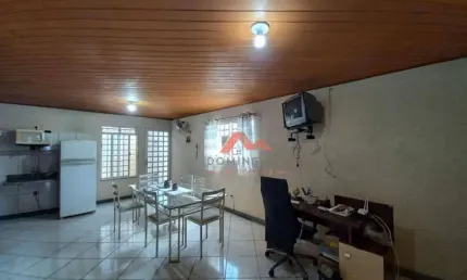 Casa com 3 dormitórios à venda, 210 m² por r$ 600.000,00 - jardim glória - americana/sp