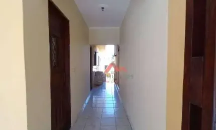 Casa com 3 dormitórios à venda, 125 m² por R$ 300.000,00 - Residencial Vale das Nogueiras - Americana/SP