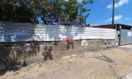 Terreno à venda, 450 m² por R$ 585.000,00 - Jardim Bela Vista - Americana/SP