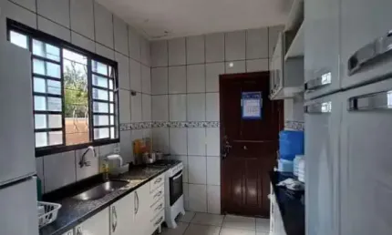 Casa com 3 dormitórios à venda, 80 m² por r$ 320.000,00 - vila mariana - americana/sp