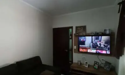 Casa com 3 dormitórios à venda, 114 m² por r$ 300.000,00 - residencial vale das nogueiras - americana/sp