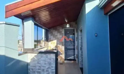Sobrado com 6 dormitórios à venda, 234 m² por R$ 780.000,00 - Loteamento Residencial Jardim Esperança - Americana/SP