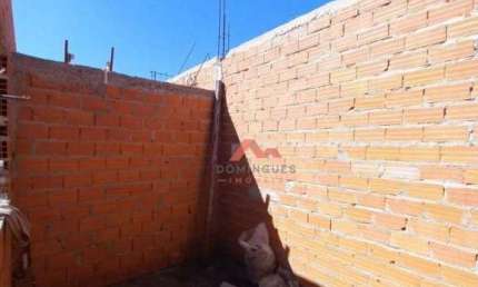 Sobrado com 3 dormitórios à venda, 212 m² por R$ 445.000,00 - Loteamento Residencial Jardim Esperança - Americana/SP