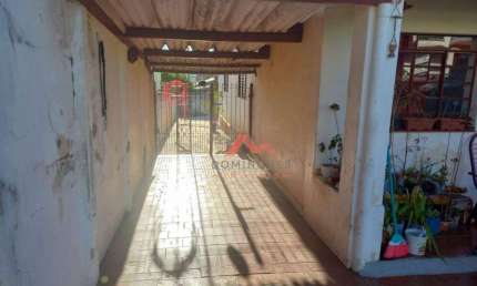 Casa com 5 dormitórios à venda, 180 m² por R$ 530.000,00 - São Manoel - Americana/SP