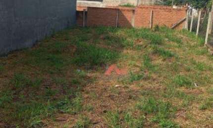 Terreno à venda, 207 m² por R$ 160.000,00 - Jardim Bertoni - Americana/SP