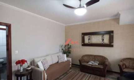 Sobrado com 4 dormitórios à venda, 249 m² por R$ 900.000,00 - São Manoel - Americana/SP