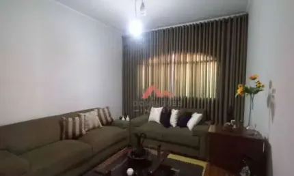 Casa com 3 dormitórios à venda, 165 m² por R$ 600.000,00 - Vila Bertini - Americana/SP