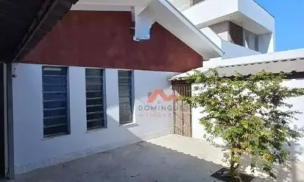 Casa com 4 dormitórios à venda, 290 m² por R$ 585.000,00 - São Luiz - Americana/SP