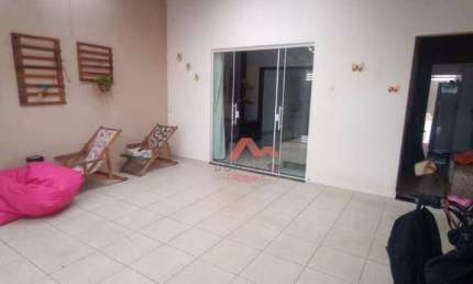 Casa com 3 dormitórios à venda, 120 m² por R$ 450.000,00 - Jardim Boer I - Americana/SP