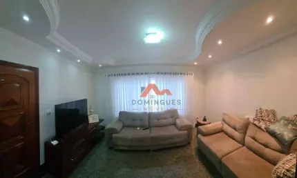 Casa com 2 dormitórios à venda, 168 m² por R$ 660.000,00 - Vila Bertini - Americana/SP