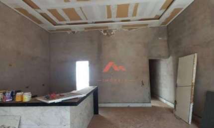 Casa com 3 dormitórios à venda, 110 m² por R$ 615.000,00 - Parque Universitário - Americana/SP