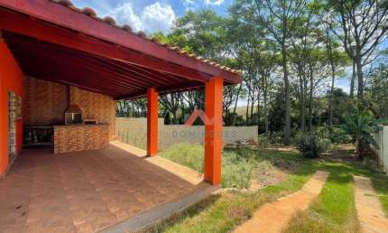 Chácara com 2 dormitórios à venda, 1000 m² por R$ 400.000,00 - Jardim Lagoa Nova - Limeira/SP