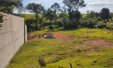 Chácara com 1 dormitório à venda, 1500 m² por R$ 250.000,00 - Jardim Lagoa Nova - Limeira/SP