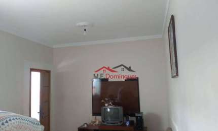 Casa com 2 dormitórios à venda, 111 m² por R$ 340.000,00 - Parque Nova Carioba - Americana/SP
