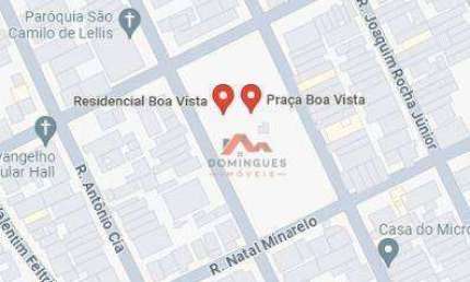 Terreno para alugar, 1115 m² por R$ 2.884,00/mês - Residencial Boa Vista - Americana/SP