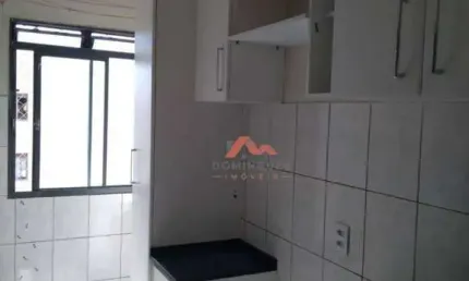 Apartamento com 2 dormitórios à venda, 50 m² por R$ 160.000,00 - Vila Dainese - Americana/SP
