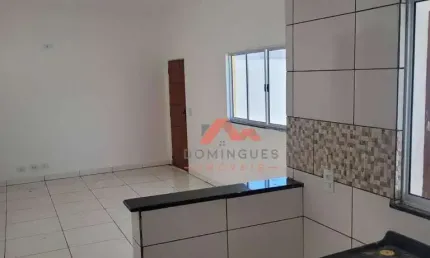 Casa com 2 dormitórios à venda, 70 m² por R$ 296.000,00 - Balneário Riviera - Americana/SP