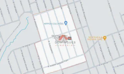 Terreno à venda, 150 m² por r$ 180.000 - jardim boer ii - americana/sp