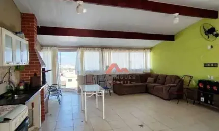Sobrado com 4 dormitórios à venda, 270 m² por R$ 636.000,00 - Jardim Boer II - Americana/SP