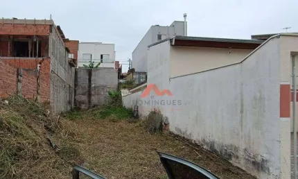 Terreno à venda, 150 m² por r$ 160.000,00 - jardim boer i - americana/sp