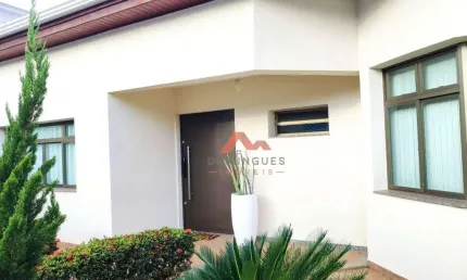Casa com 7 dormitórios à venda, 375 m² por R$ 1.299.000,00 - Vila Nossa Senhora de Fátima - Americana/SP