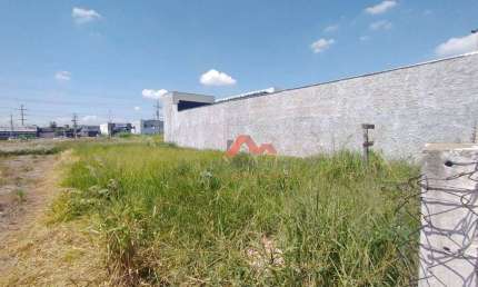 Terreno à venda, 250 m² por R$ 265.000 - Jardim Turmalinas - Santa Bárbara D'Oeste/SP