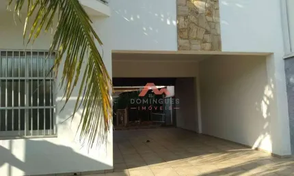 Sobrado com 4 dormitórios à venda, 180 m² por R$ 900.000,00 - Catharina Zanaga - Americana/SP