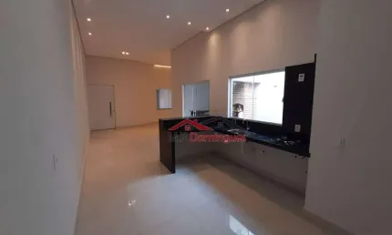 Casa com 3 dormitórios à venda, 134 m² por R$ 700.000,00 - Parque Universitário - Americana/SP