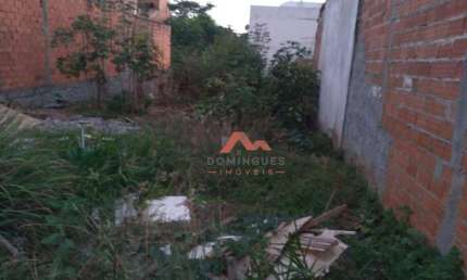 Terreno à venda, 150 m² por R$ 155.000,00 - Parque Nova Carioba - Americana/SP
