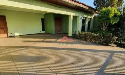 Casa com 3 dormitórios à venda, 220 m² por R$ 780.000 - Parque das Nações - Americana/SP