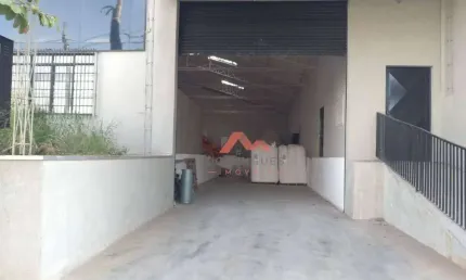 Galpão para alugar, 1319 m² por R$ 15.000,00/mês - São Luiz - Americana/SP