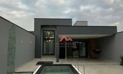 Casa com 3 dormitórios à venda, 106 m² por R$ 950.000 - Frezzarin 2 - Santa Bárbara D'Oeste/SP