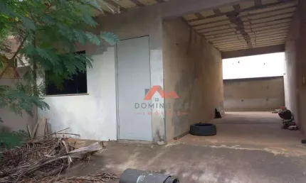 Salão à venda, 241 m² por R$ 640.000,00 - Catharina Zanaga - Americana/SP