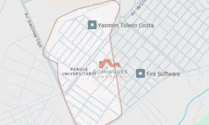 Terreno à venda, 150 m² por R$ 390.000,00 - Parque Universitário - Americana/SP