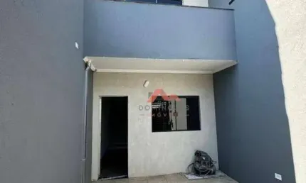 Sobrado com 3 dormitórios à venda por R$ 390.000,00 - Jardim Novo Horizonte - Americana/SP