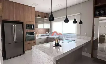 Casa com 3 dormitórios à venda, 501 m² por r$ 3.000.000,00 - jardim firenze - santa bárbara d'oeste/sp