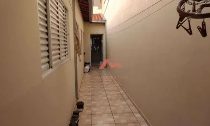 Casa com 3 dormitórios à venda, 120 m² por R$ 415.000,00 - Jardim Boer II - Americana/SP
