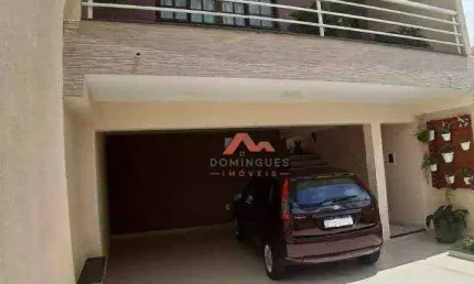 Sobrado com 2 dormitórios à venda, 145 m² por R$ 455.000 - Parque das Nações - Americana/SP