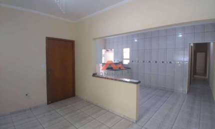 Casa com 3 dormitórios à venda, 103 m² por R$ 430.000,00 - Jardim Boer I - Americana/SP