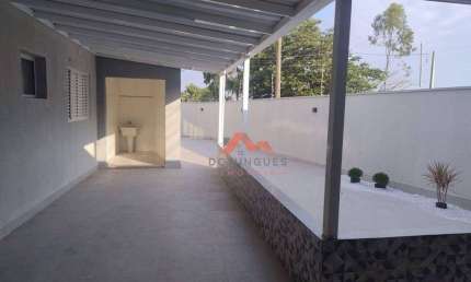 Casa com 3 dormitórios à venda, 139 m² por R$ 615.000 - Jardim Boer I - Americana/SP