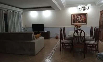 Sobrado com 3 dormitórios à venda, 280 m² por r$ 850.000,00 - são luiz - americana/sp
