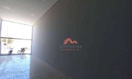 Salão para alugar, 74 m² por R$ 1.500,00/mês - Balneário Salto Grande - Americana/SP