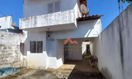Sobrado com 3 dormitórios à venda, 160 m² por r$ 320.000,00 - jardim mirandola - americana/sp