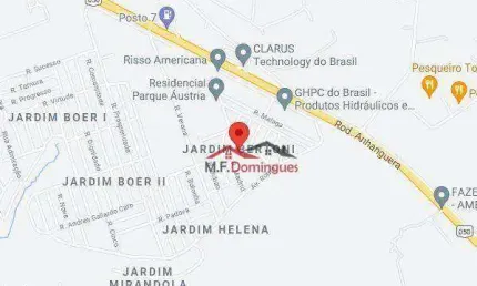 Terreno à venda, 150 m² por r$ 140.000,00 - jardim bertoni - americana/sp