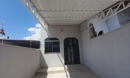 Casa com 1 dormitório para alugar por R$ 1.255,00/mês - Vila Nossa Senhora de Fátima - Americana/SP