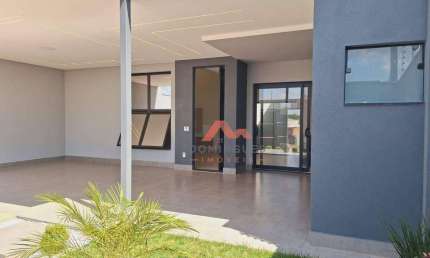 Casa com 3 dormitórios à venda, 177 m² por R$ 1.050.000,00 - Dodson - Santa Bárbara D'Oeste/SP