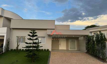 Casa com 3 dormitórios à venda, 153 m² por R$ 1.460.000,00 - Carioba - Americana/SP