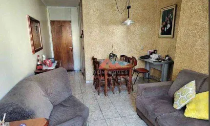 Apartamento com 3 dormitórios à venda, 65 m² por r$ 250.000,00 - brieds - americana/sp